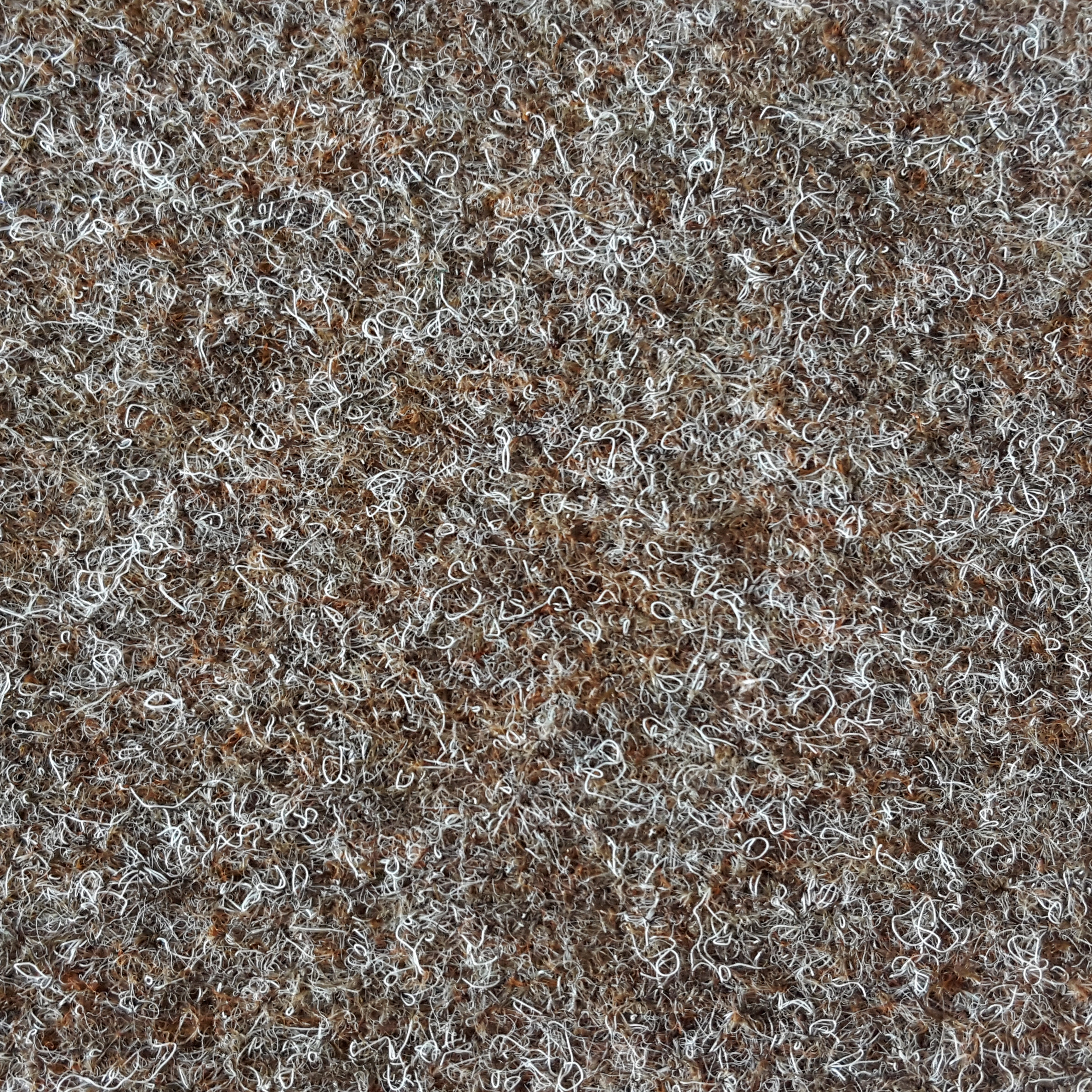 Teppichboden Malta Nadelfilz Grau Meterware / Breite 4 m kaufen bei OBI